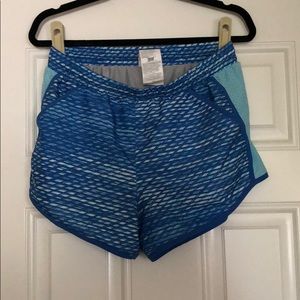 Under Armour running shorts